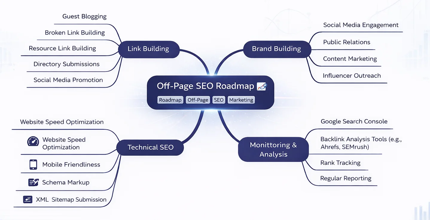 Link Building & Outreach